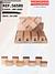 CONTORNO BASTAO SARAHS BEAUTY C/24PCS