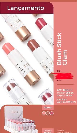 BLUSH STICK CLAM VIVAI C/36PCS
