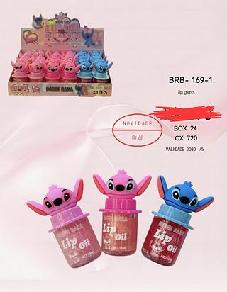 LIP GLOSS BOBBI RARA C/24PCS