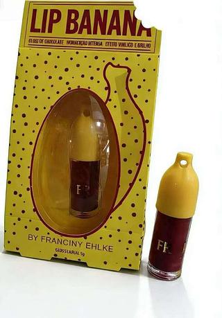 LIP GLOSS BANANA C/20PCS