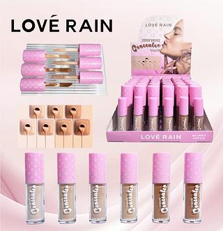 CORRETIVO LIQUIDO LOVE RAIN C/36PCS