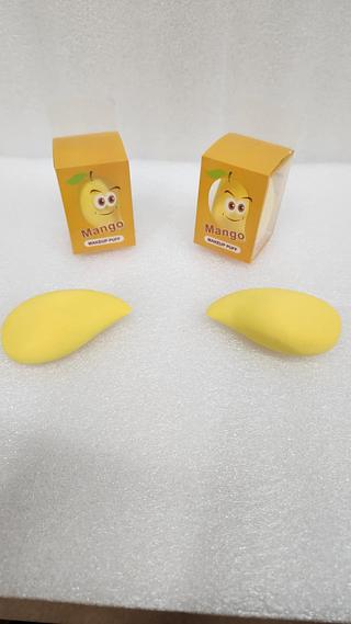 ESPONJA PARA MAQUIAGEM C/12PS