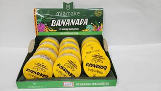 PO BANANA MIAMAKE C/12PCS