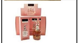 PERFUME 30ML C/12CPS
