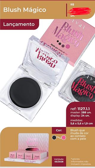 BLUSH MAGICO VIVAI C/24PCS