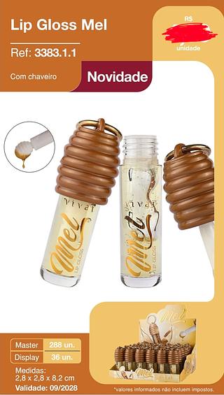 LIP GLOSS Gel c/36 VIVAI