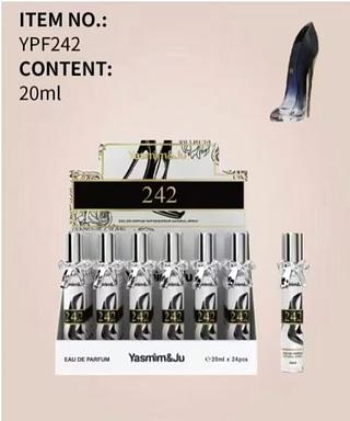 PERFUME 20ML C/24PCS