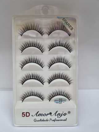 cilios amor anjo C/5
