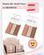 PALETA BIC MULTI FACE FEBELLA C/12PCS