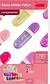 GLOSS GLITTER FOFYS VIVAI C/36PCS