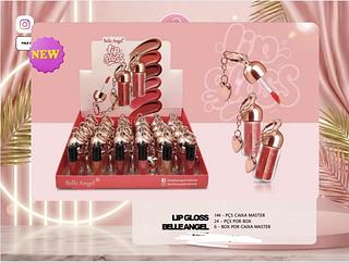 LIP GLOSS BELLE ANGEL C/24PCS