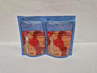 ARGILA VERMELHA PHALLE BEAUTY C/12PCS