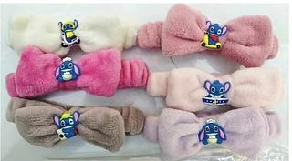 FAIXA PARA MAQUIAGEM C/12PCS