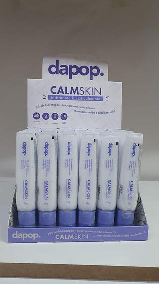 HIDRATANTE FACIAL CALM CREAM DAPOP C/36PCS