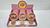 PO COMPACTO SWEET LUA NEVE C/24PCS