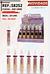 CORRETIVO LIQUIDO SARAHS BEAUTY C/24PCS