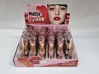 BATOM MATTE TANGO C/24PCS