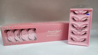 CILIOS AMOR ANJO C/5PAR