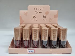 lip tint belle angel c/24pcs