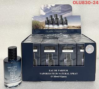 PERFUME 30ML C/12PCS