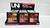 QUARTETO DE BLUSH UNI C/24PCS