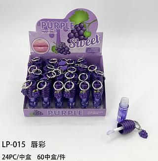 LIP GLOSS UVA C/24CPS