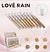 CORRETIVO COM ESPONJA LOVE RAIN C/36PCS