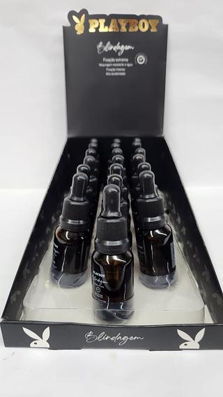 BLINDAGEM PLAY BOY C/18PCS