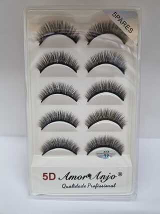 cilios amor anjo C/5