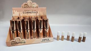 CORRETIVO LIQUIDO LUA NEVE C/24PCS