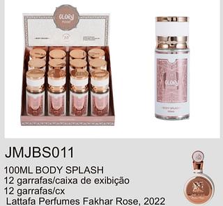 DODY SPLASH 100ML C/12PCS