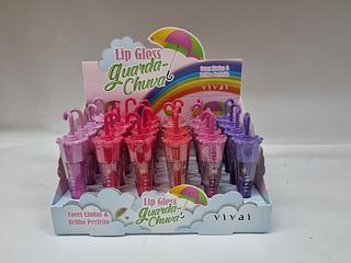 LIP GLOSS GUARDA CHUVA