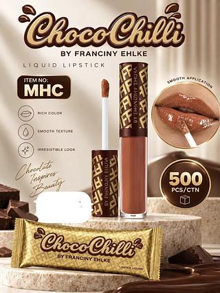 LIP GLOSS CHOCOLATE C/20PCS