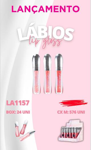 LIP GLOSS LABRANCHE C/24PCS