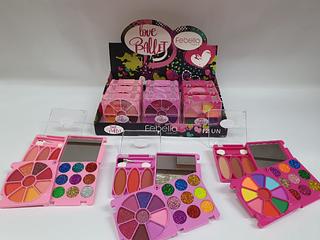 kit sombra teen teen febella c/12pcs