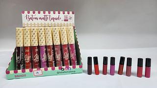 BATOM MATTE LIQUIDO FEBELLA C/48PCS