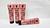 SUPER ESFOLIANTE CORPORAL E FACIAL BETTER MORANGO C/12PCS