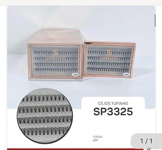 CILIOS TUFINHO (20P) SABRINA SATO C/12PCS