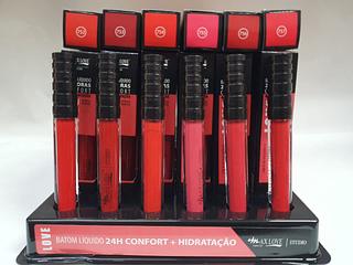 BATOM LIQUIDO 24H CONFORT E HIDRATACAO MAX LOVE C/48PCS