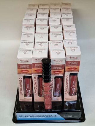 lip volumoso max love c/32pcs