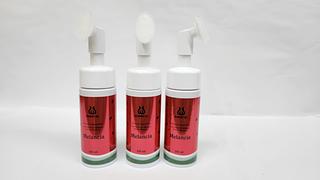 MOUSSE DE LIMPEZA MELANCIA C/12PCS