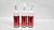 MOUSSE DE LIMPEZA MELANCIA C/12PCS