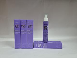 RubY ROES STAY FIX BRUMA EFEITO MATTE C/6PCS