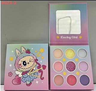 PALETA DE SOMBRA C/12PCS