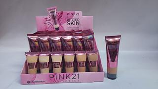 BASE LIQUIDO PINK 21 C/24PCS