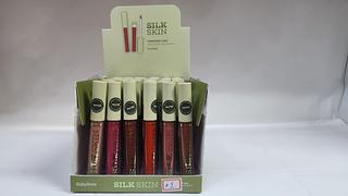 BATOM LIQUIDO CONFORT LIPS SILK SKIN RUBY ROSE C/36PCS