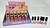 LIP GLOSS LABIAL MISS ROMANTIC C/24PCS