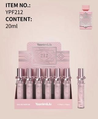 PERFUME 20ML C/24PCS