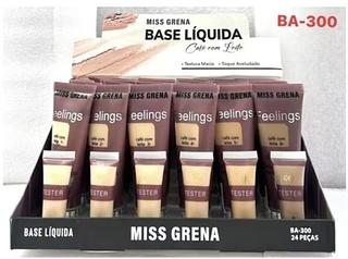 BASE LIQUIDO CAFE COM LEITE C/24PCS BEST SHOPEE
