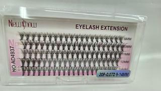 CILIOS TUFINHO NEW SHOW 20P C/12PCS